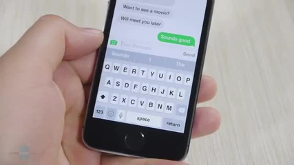 Android L vs ios 8 First Look