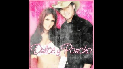 Poncho i Dulce Maria 