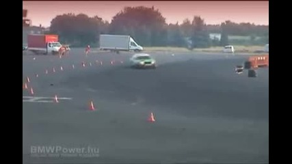 Bmw Drift - This is how we do it!