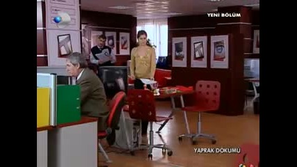 Листопад - 95 епизод - 4 част