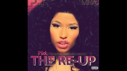 *2012* Nicki Minaj ft. Parker - Hell yeah