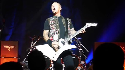 Metallica - Hit The Lights - Live At The Apollo Theater 2013