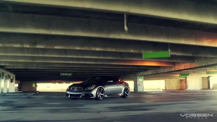 Infiniti G37 Ipl + 20 цола Vossen + ( hd )