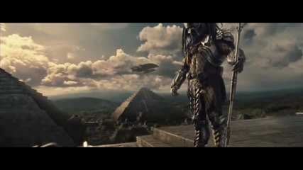 Alien Vs Predator Lost In The Echo - Пришълецът Срещу Хищникът Изгубен В Ехото