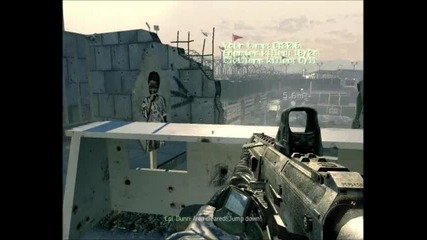 Call of Duty 4 Modern Warfare 2 Training