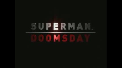 Broken Superman Doomsday - Official Trailer
