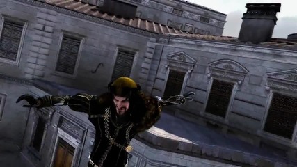 Assassins Creed Brotherhood - Multiplayer Gameplay Trailer
