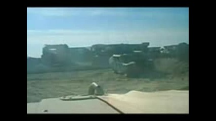 Master Bomb - Army