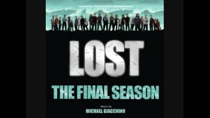 Lost Season 6 Soundtrack - #09 And Death Shall Have No Dominion [disc two]