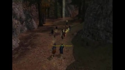 Lotro Baggins Birthday Tour Frodo Run 4 
