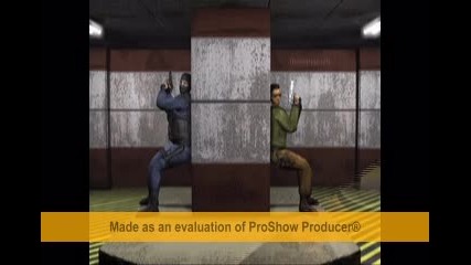 cs 1.6 Trailer