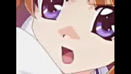 Magical Girl Lyrical Nanohapt