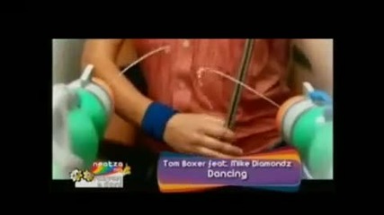 Tom Boxer feat Mike Diamondz - Dancing [official Video] (hq)