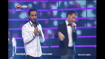 Sacmala- ismail yk (trt Muzik-25.12.2012)