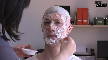 Indy Mogul: Nightmare on Elm Street - Freddy Kruegers burned up make up