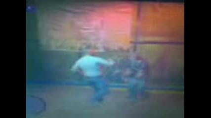 Gta The ballad of Gay Tony Liberty City Cage fighters Level 2