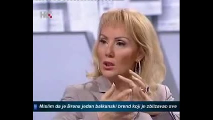 Lepa Brena - Nedeljom u dva part IV