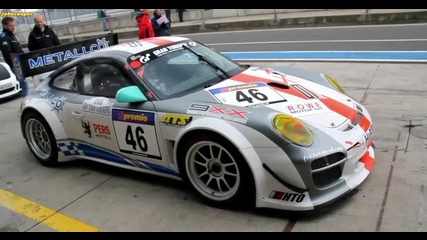 Porsche 997 Gt3 Cup