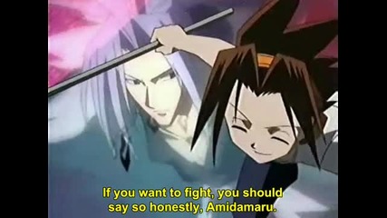 Shaman King - 05 [soldats]