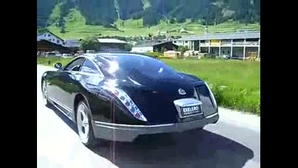 Наи яката и най Скъпата кола - Maybach Excelero