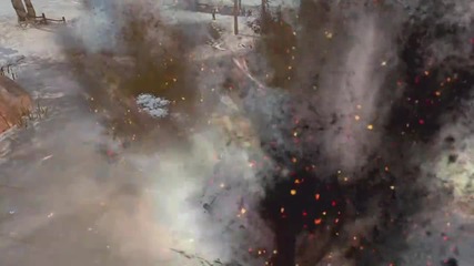Company of Heroes 2_ Multiplayer Gameplay Trailer (official Hd)