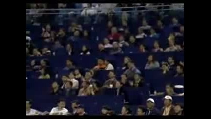 Masters Cup 2005 : Кориа - Налбандиан