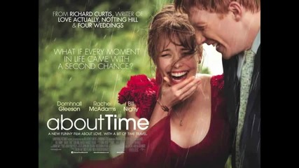-превод - Movie Version - How Long Will I Love You (ost About Time 2013)