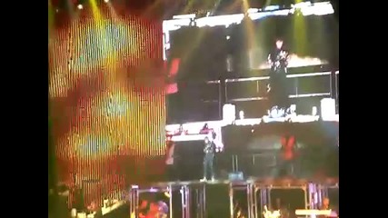 Justin Bieber & Jaden Smith, Never Say Never, Birmingham Nia, 4th March. 