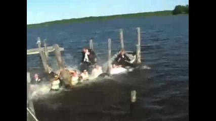 Страхотна сватбена снимка Смях!!!!!
