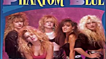 Phantom Blue - Phantom Blue 1989 Full Album