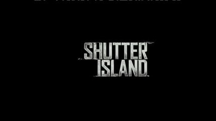 Shutter Island with Leonardo Dicaprio and Martin Scorsese 