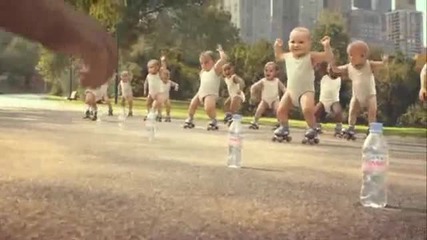 Baby Break Dance !!!!