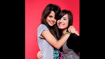 Demи And Selena Besт Friends Forever