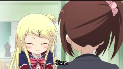 Hello!! Kiniro Mosaic Episode 2 [ Eng Sub ]