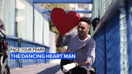 Face Your Fears: The “highway dancer” with a goal