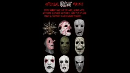 Моята Любима Група Slipknot