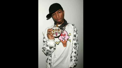 Pharrell - The Ice Cream Man
