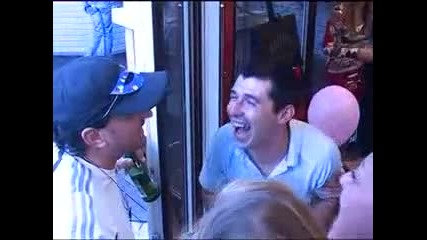 Съквартирантите дишат хелий смехът е неизбежен ! Big Brother F 09. 04.2010 
