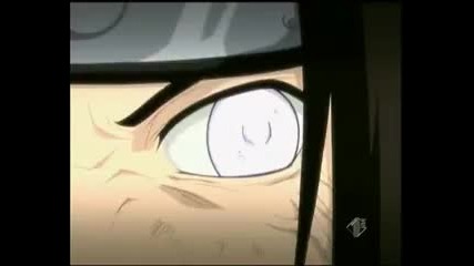 Neji Vs kidomaru