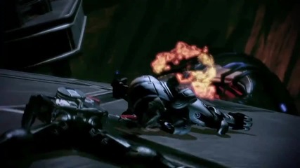 Mass Effect 2 - Ps3 Launch Traler