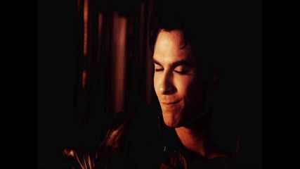 Damon Salvatore - Fireball