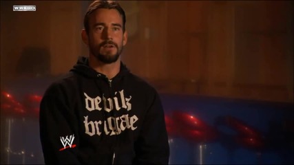 Cm Punk Discusses His Favorite Stone Cold - Steve Austin Moment