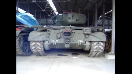 Танк Pershing M26