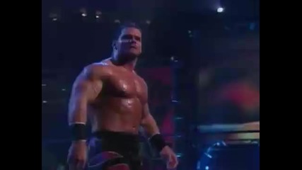 Chris Benoit - Shooter (full Tron)