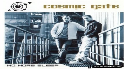 Cosmic Gate - Milky Way Album Mix 