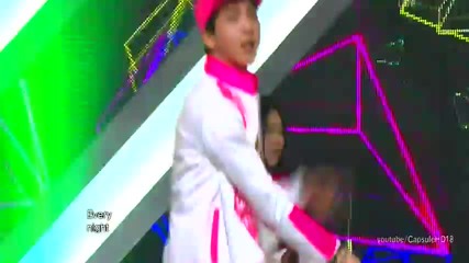 B1a4 - Baby I'm sorry @ Music Core (28.04.2012)