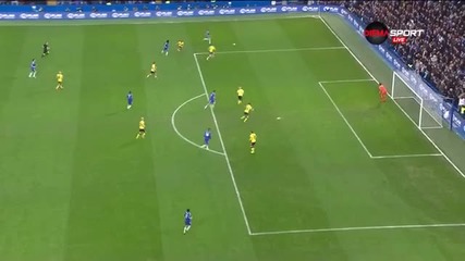 Челси - Скънторп Юнайтед 2:0 /пълен репортаж/
