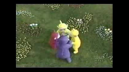 Teletubbies - Candy Shop