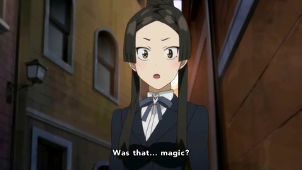 Soul Eater Not Episode 5 Eng Hq