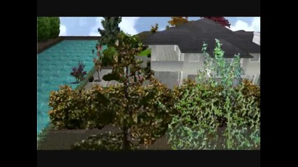 3d Design Project Demo 3d Virtual Garden Tour 